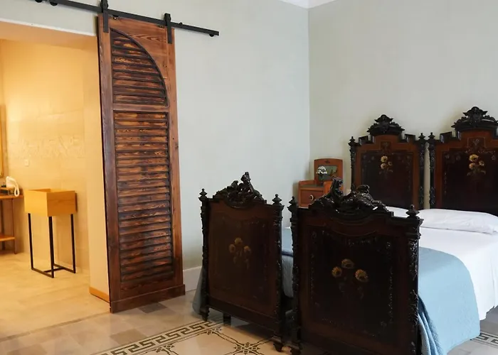 Baglio Sant'angelo 3* ליקאטה