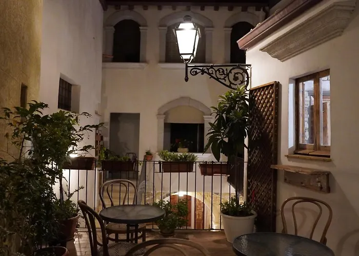 Baglio Sant'angelo リカータ