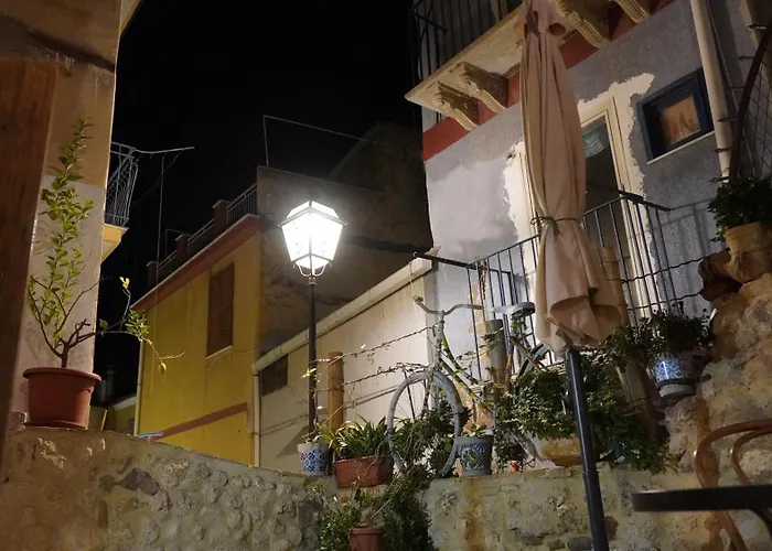 Baglio Sant'angelo 3* リカータ