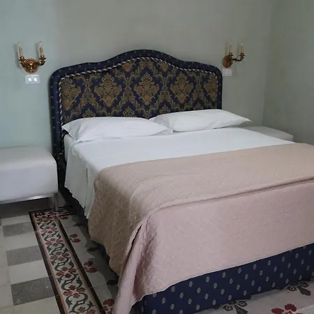 Baglio Sant'angelo Alojamento de Acomodação e Pequeno-almoço 3*