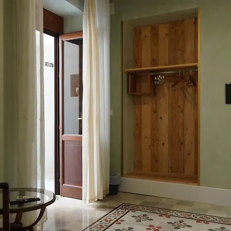 Bed & Breakfast Baglio Sant'angelo *