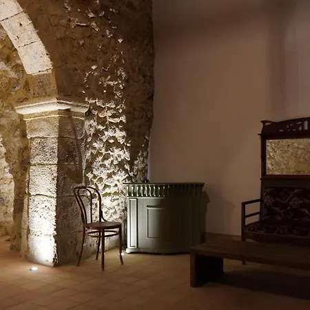 Baglio Sant'angelo Alojamento de Acomodação e Pequeno-almoço Licata