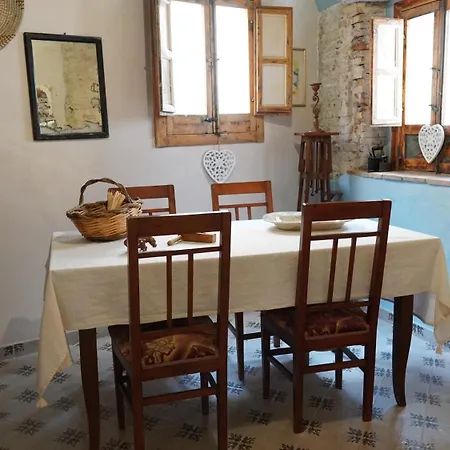 Alojamento de Acomodação e Pequeno-almoço Baglio Sant'angelo Licata