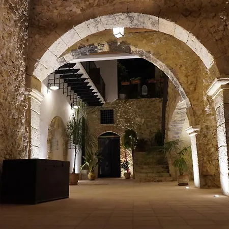 Baglio Sant'angelo Bed & Breakfast *