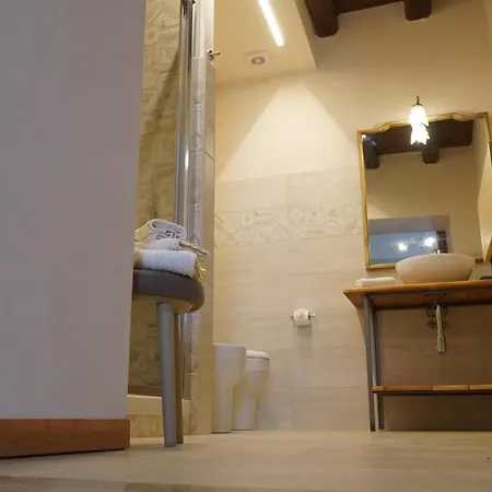 Alojamento de Acomodação e Pequeno-almoço Baglio Sant'angelo Licata