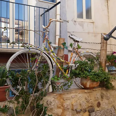 Baglio Sant'angelo Alojamento de Acomodação e Pequeno-almoço