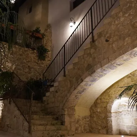 Alojamento de Acomodação e Pequeno-almoço Baglio Sant'angelo