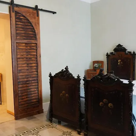 Baglio Sant'angelo Alojamento de Acomodação e Pequeno-almoço 3*