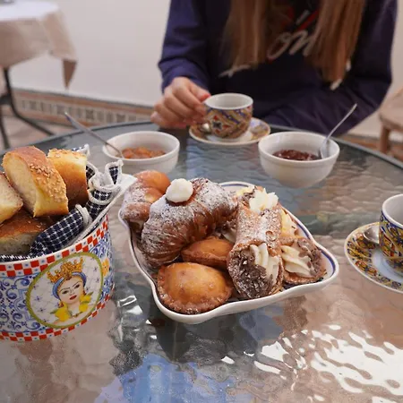 Alojamento de Acomodação e Pequeno-almoço Baglio Sant'angelo 3*