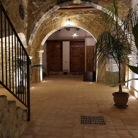 Baglio Sant'angelo Alojamento de Acomodação e Pequeno-almoço Licata