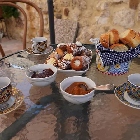 Alojamento de Acomodação e Pequeno-almoço Baglio Sant'angelo Licata